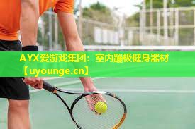 AYX爱游戏集团：室内蹦极健身器材