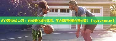 AYX爱游戏公司：有效绿化城市环境，学会草坪种植合理步骤！