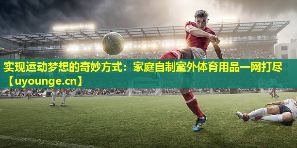 实现运动梦想的奇妙方式：家庭自制室外体育用品一网打尽