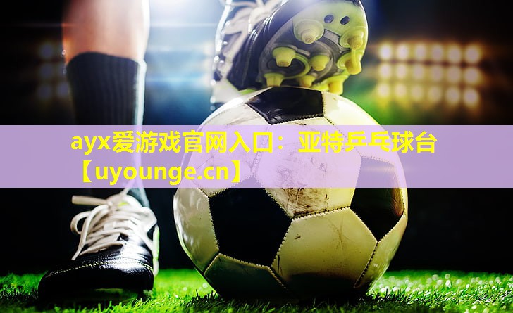 ayx爱游戏官网入口：亚特乒乓球台