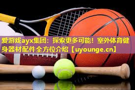 爱游戏ayx集团：探索更多可能！室外体育健身器材配件全方位介绍