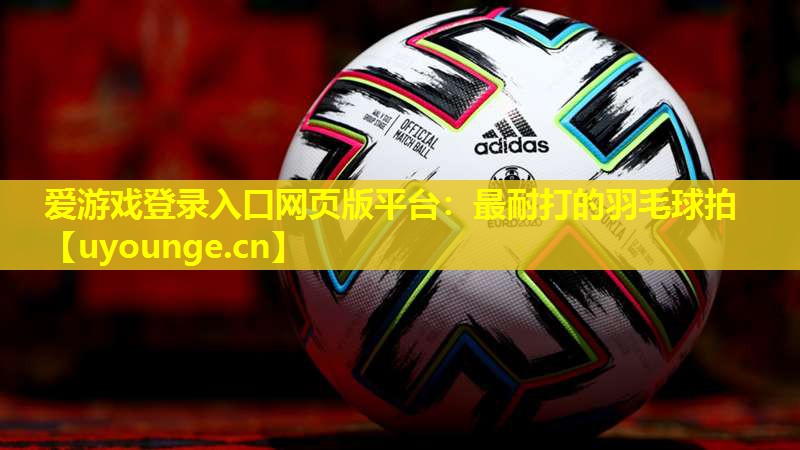 爱游戏登录入口网页版平台：最耐打的羽毛球拍