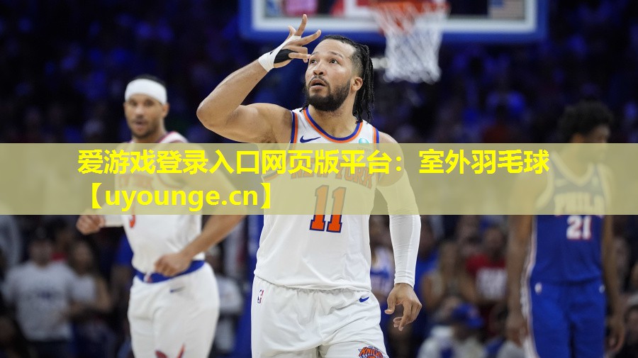 爱游戏登录入口网页版平台：室外羽毛球