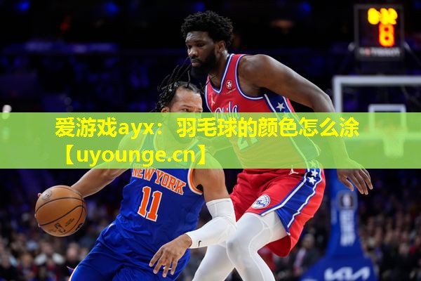 爱游戏ayx：羽毛球的颜色怎么涂