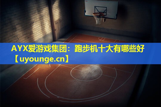 AYX爱游戏集团：跑步机十大有哪些好