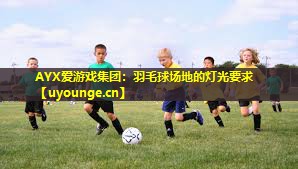 AYX爱游戏集团：羽毛球场地的灯光要求