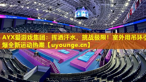 AYX爱游戏集团：挥洒汗水，挑战极限！室外用吊环引爆全新运动热潮