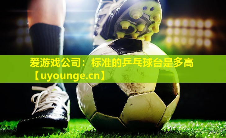 标准的乒乓球台是多高 标准的乒乓球台是多高