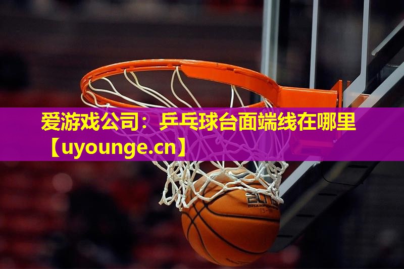 乒乓球台面端线在哪里 乒乓球台面端线在哪里