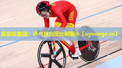 乒乓球台按比例缩小 乒乓球台按比例缩小