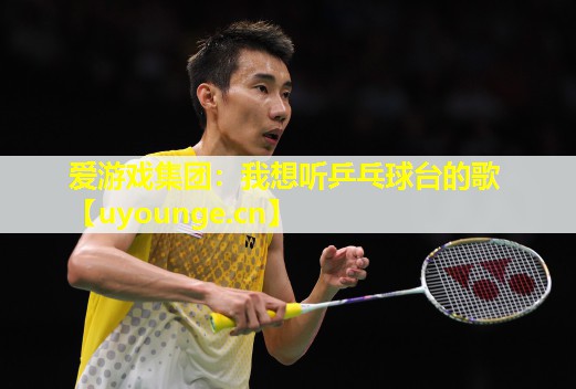 我想听乒乓球台的歌 我想听乒乓球台的歌