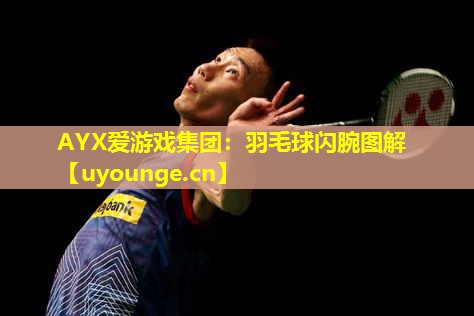 羽毛球闪腕图解 羽毛球闪腕图解