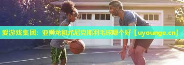 亚狮龙和尤尼克斯羽毛球哪个好 亚狮龙和尤尼克斯羽毛球哪个好