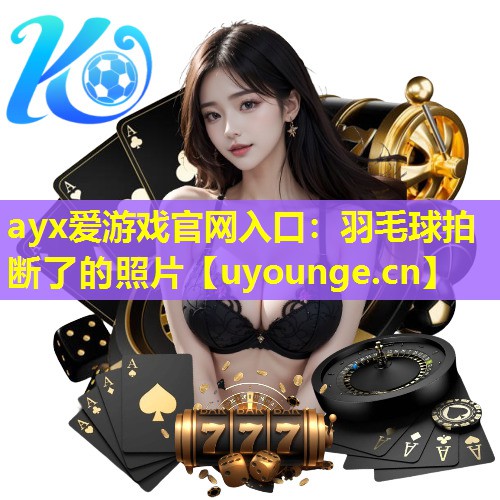 羽毛球拍断了的照片 羽毛球拍断了的照片