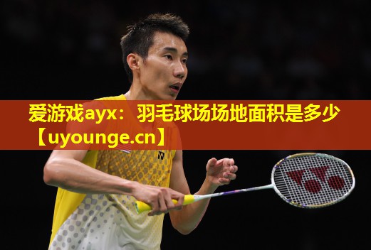 羽毛球场场地面积是多少 羽毛球场场地面积是多少