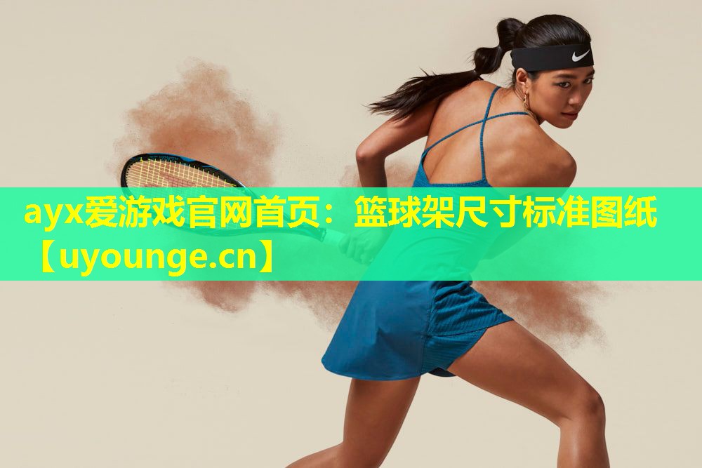 篮球架尺寸标准图纸 篮球架尺寸标准图纸