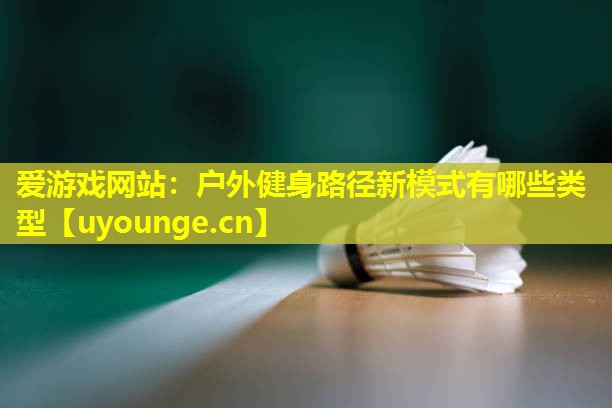 户外健身路径新模式有哪些类型 户外健身路径新模式有哪些类型