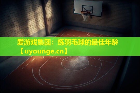 练羽毛球的最佳年龄 练羽毛球的最佳年龄