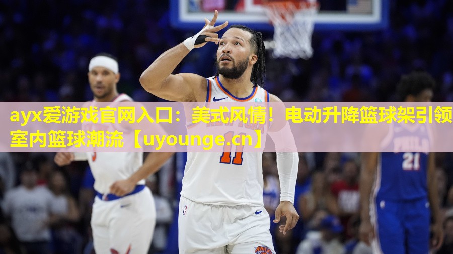 美式风情!电动升降篮球架引领室内篮球潮流 美式风情!电动升降篮球架引领室内篮球潮流