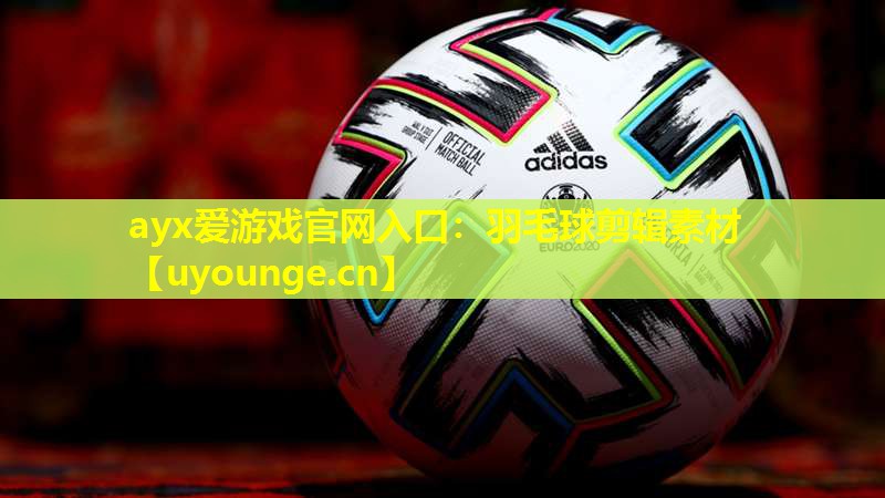 羽毛球剪辑素材 羽毛球剪辑素材