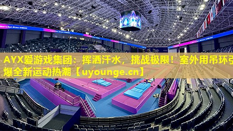挥洒汗水,挑战极限!室外用吊环引爆全新运动热潮 挥洒汗水,挑战极限!室外用吊环引爆全新运动热潮